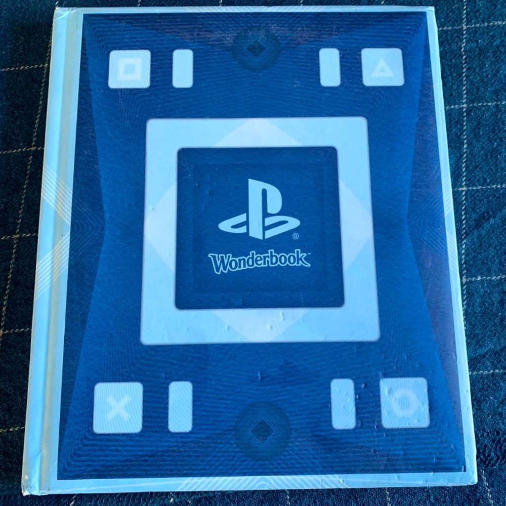 PS wonderbook